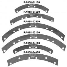 Faa-Pma Rapco Shim Insulator Ra068-03000 Faa-Pma Rapco Shim Insulator Ra068-03000